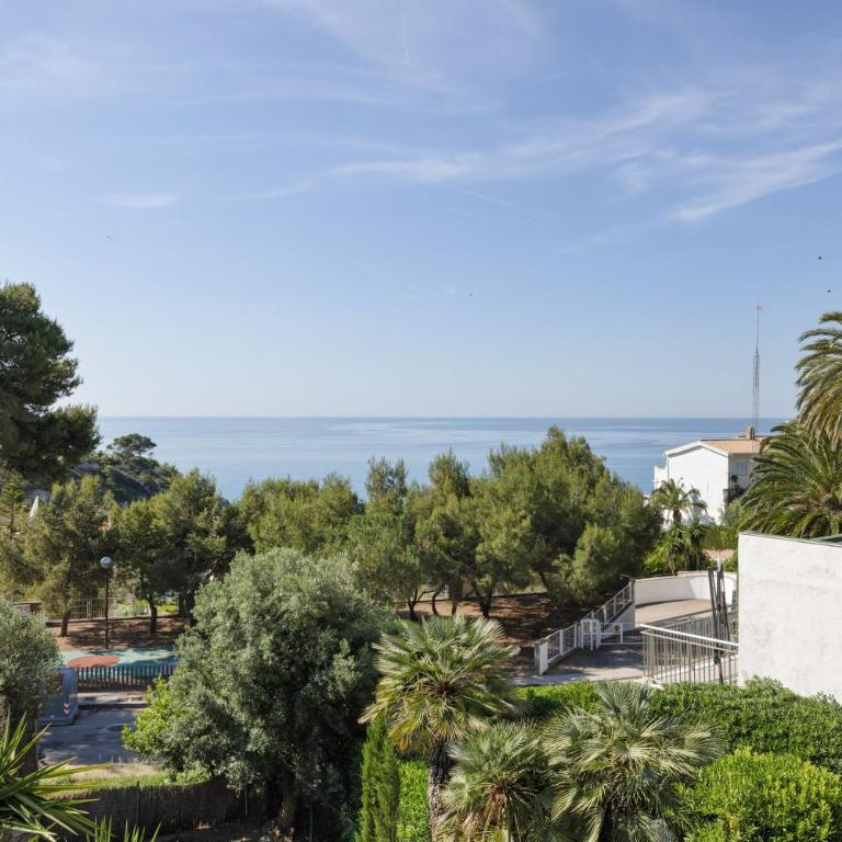 Punta del Cavall - Apartamento Deluxe de 2 dormitorios con balcón - 24