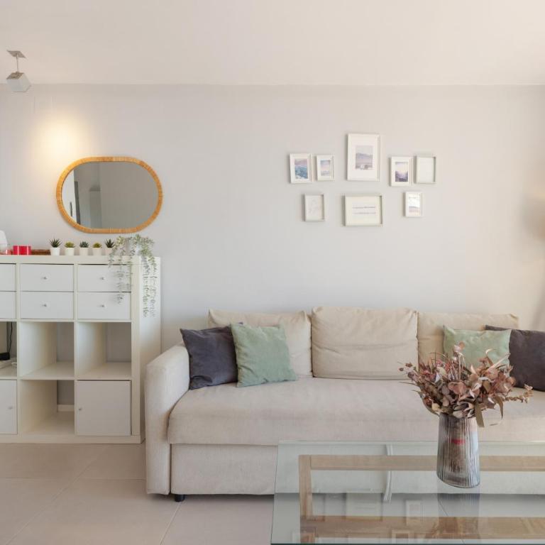 Punta del Cavall - Apartamento Deluxe de 2 dormitorios con balcón - 3