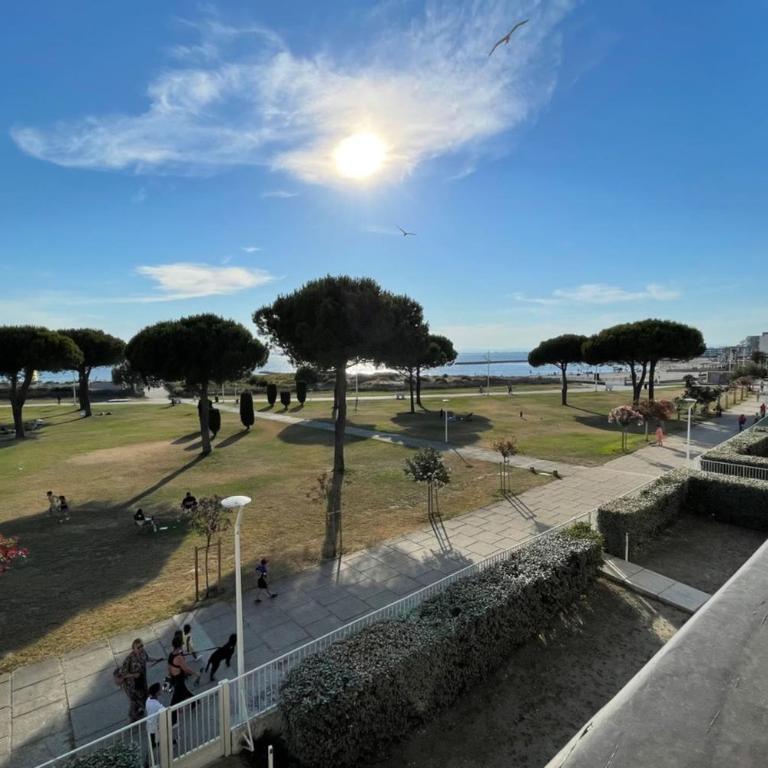 Le Mistral Vue mer & terrasse au cœur du Grau du Roi - Appartement - 1