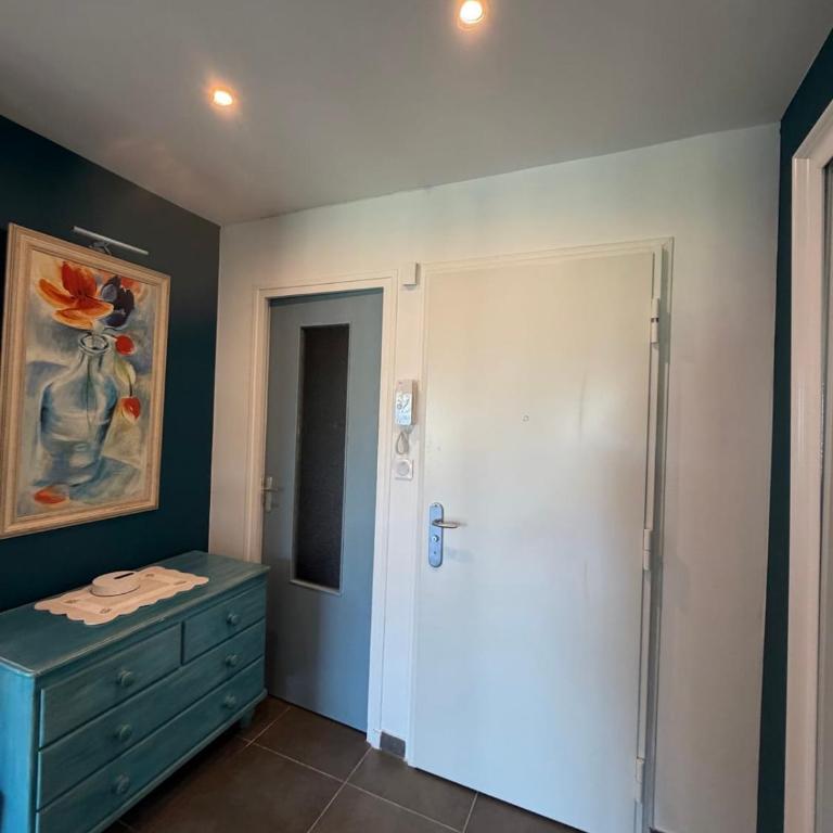 Le Mistral Vue mer & terrasse au cœur du Grau du Roi - Appartement - 15