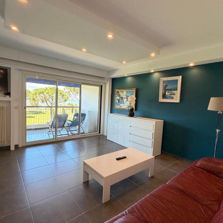 Le Mistral Vue mer & terrasse au cœur du Grau du Roi - Appartement - 16