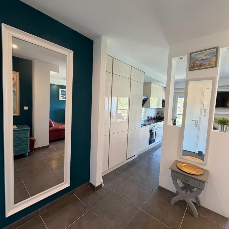 Le Mistral Vue mer & terrasse au cœur du Grau du Roi - Appartement - 17