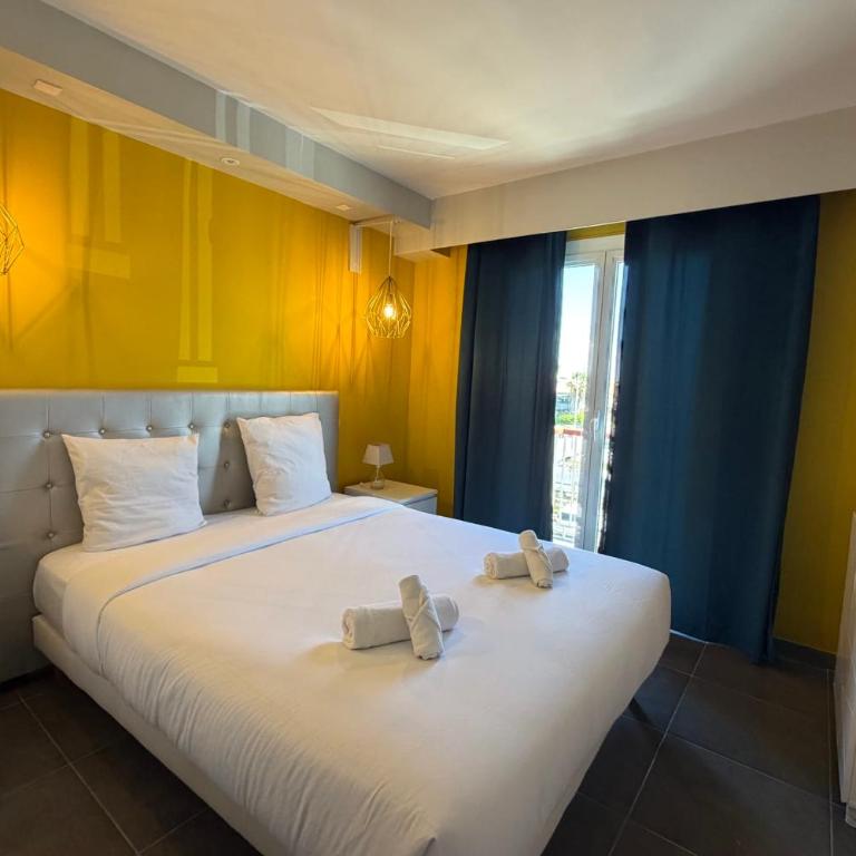 Le Mistral Vue mer & terrasse au cœur du Grau du Roi - Appartement - 21