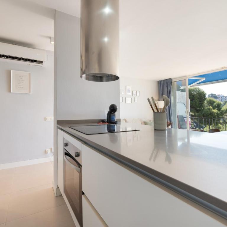 Punta del Cavall - Apartamento Deluxe de 2 dormitorios con balcón - 9