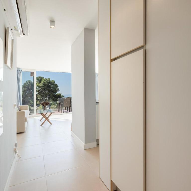 Punta del Cavall - Apartamento Deluxe de 2 dormitorios con balcón - 20