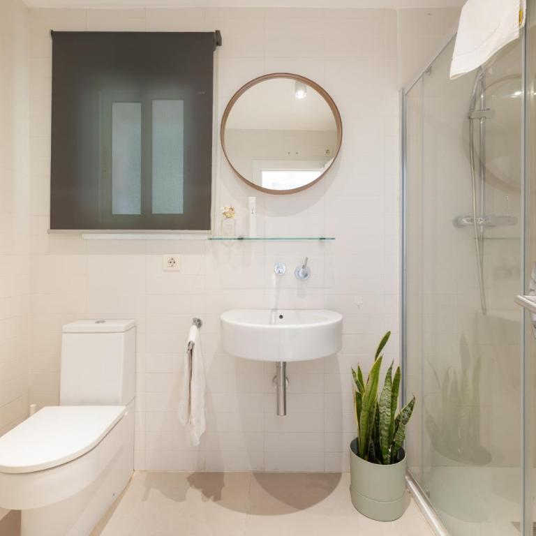 Punta del Cavall - Apartamento Deluxe de 2 dormitorios con balcón - 14