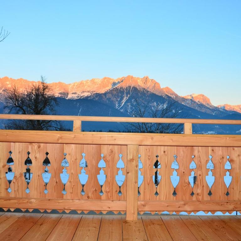 Kleintödlinggut - Appartamento con 2 Camere da Letto e Terrazza - 10