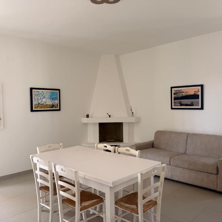 Sunstone Porto Cesareo - One-Bedroom House - 8