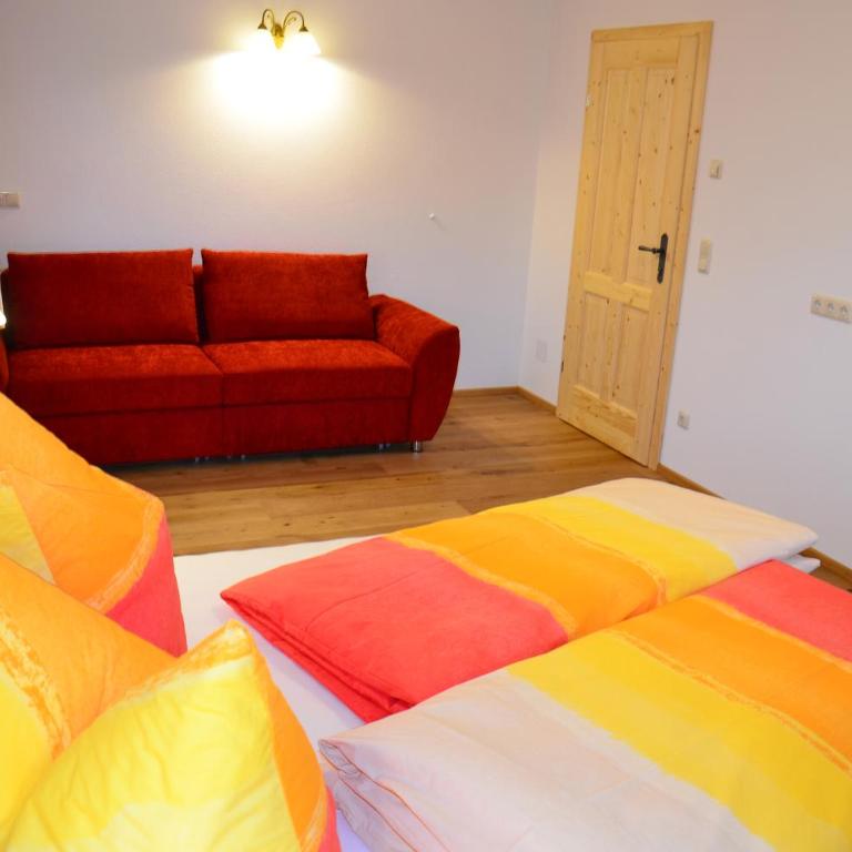 Kleintödlinggut - Appartamento con 2 Camere da Letto e Terrazza - 12