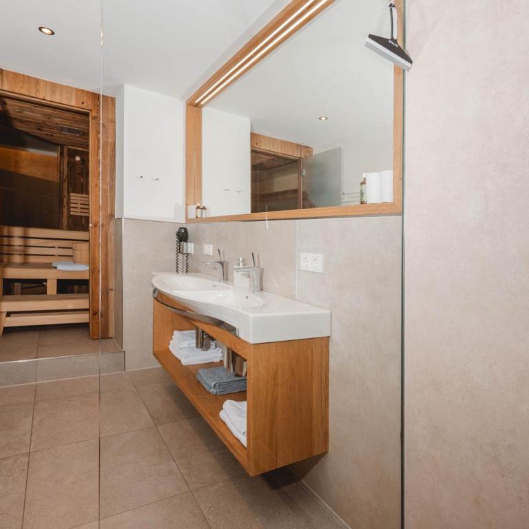 Appartementhaus Anna - Anna de luxe mit SAUNA - 11