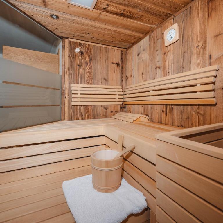 Appartementhaus Anna - Anna de luxe mit SAUNA - 8