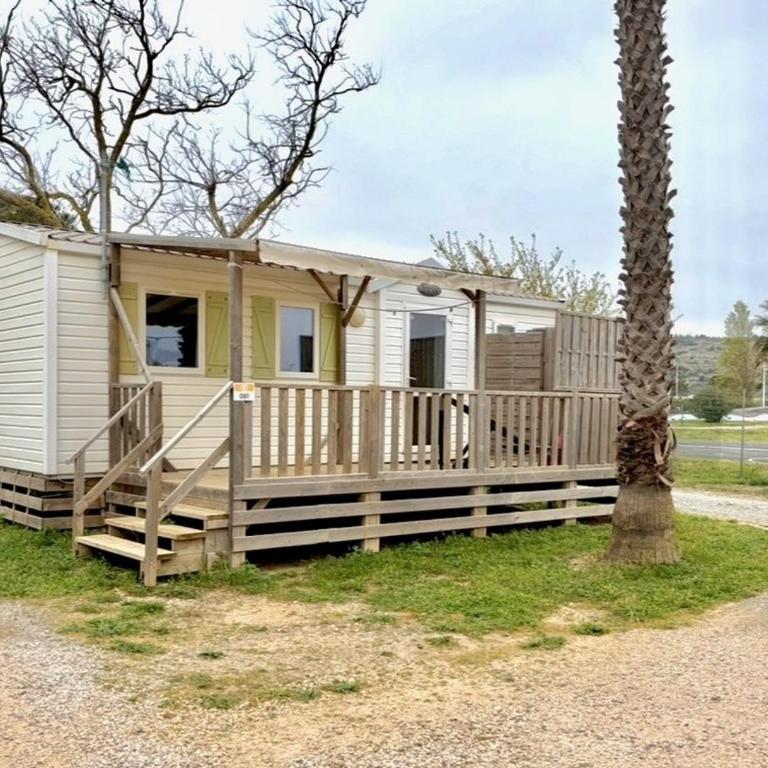 Les Vagues Sauvages - Mobile Home - 1