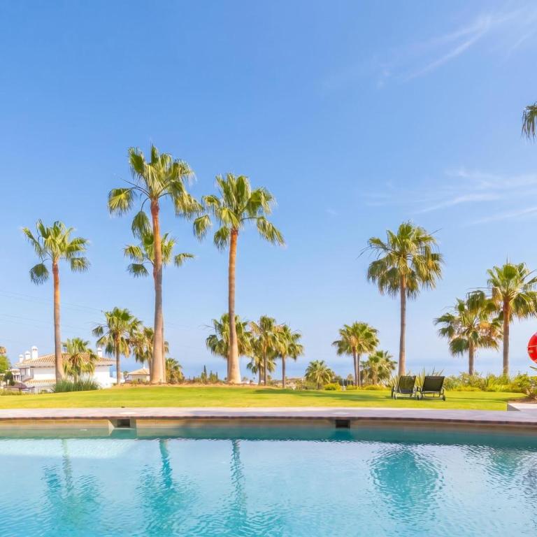 Altos Del Higueron Panoramic View - Happy Rentals - Appartement avec Terrasse - 5