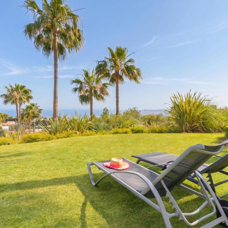 Altos Del Higueron Panoramic View - Happy Rentals - Appartement avec Terrasse - 6