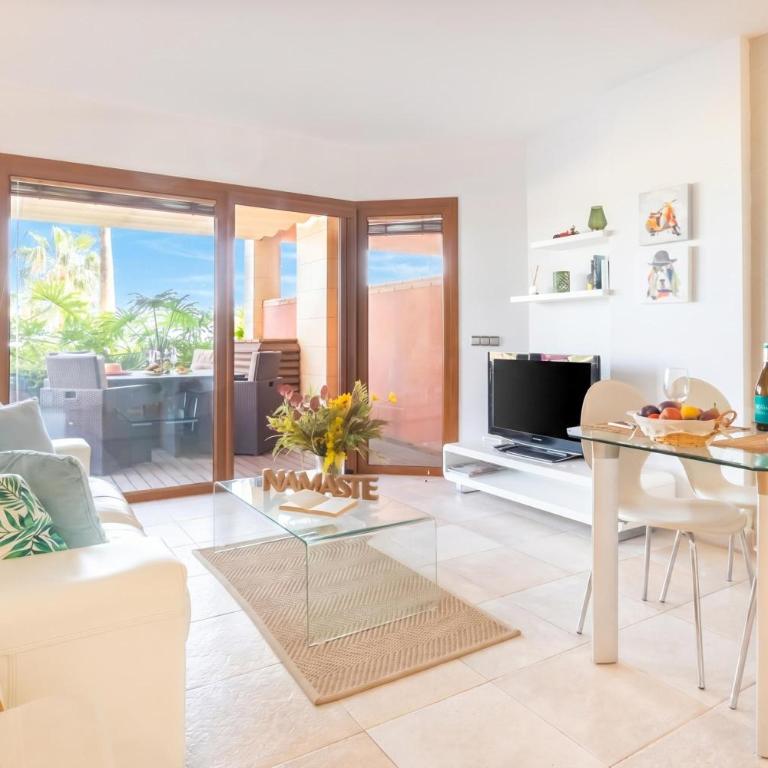 Altos Del Higueron Panoramic View - Happy Rentals - Appartement avec Terrasse - 7