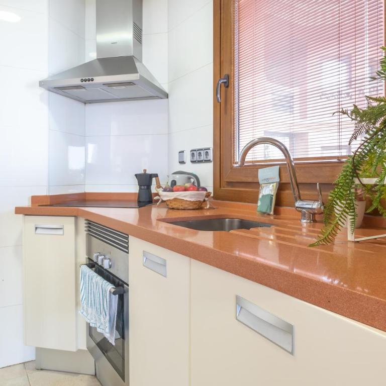 Altos Del Higueron Panoramic View - Happy Rentals - Appartement avec Terrasse - 8