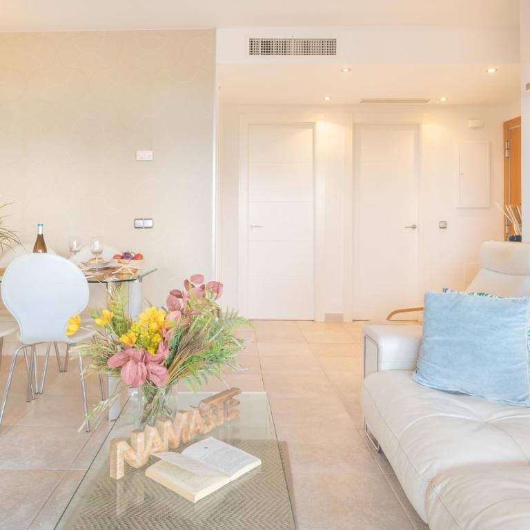 Altos Del Higueron Panoramic View - Happy Rentals - Appartement avec Terrasse - 13