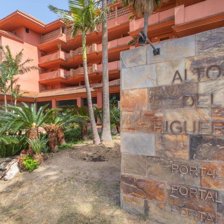 Altos Del Higueron Panoramic View - Happy Rentals - Appartement avec Terrasse - 22
