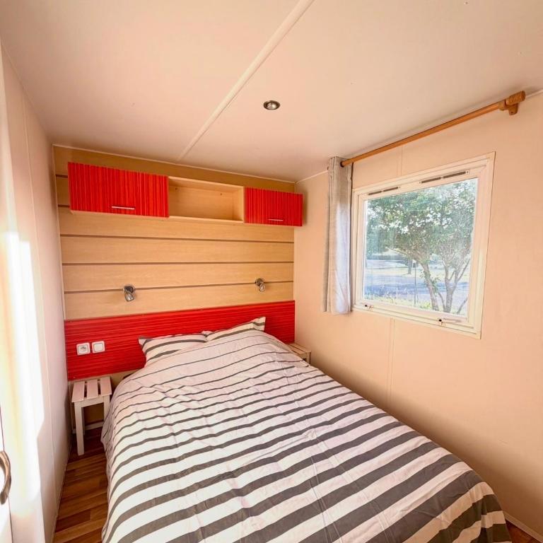 Les Vagues Sauvages - Mobile Home - 6