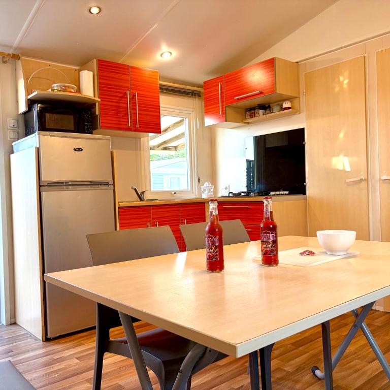 Les Vagues Sauvages - Mobile Home - 2