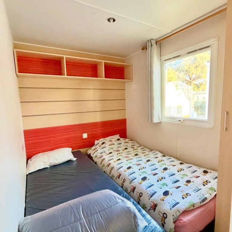 Les Vagues Sauvages - Mobile Home - 4