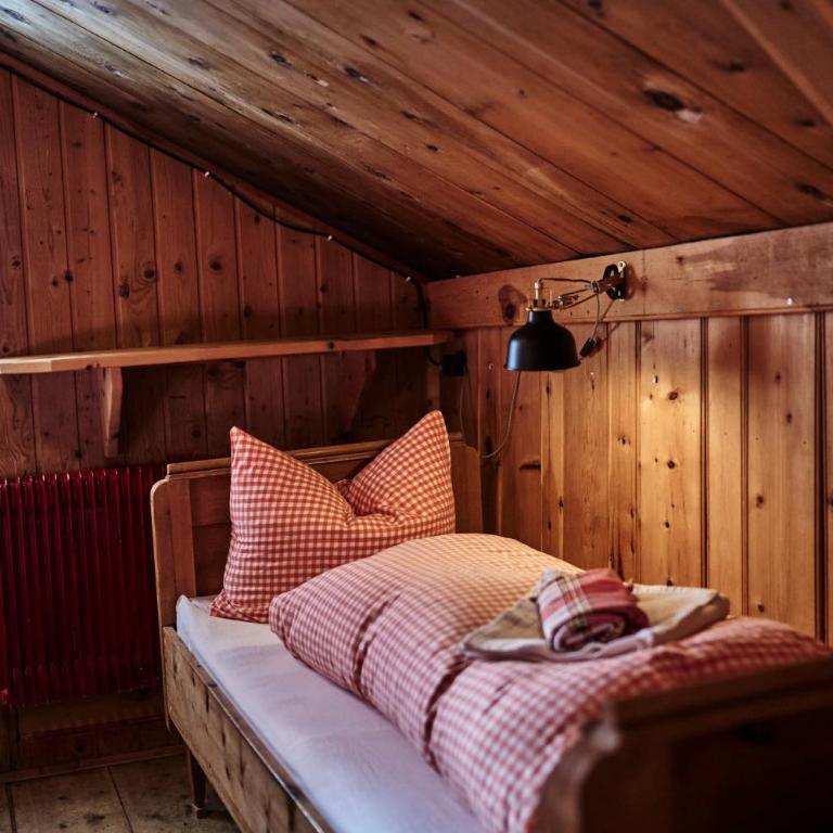 Schöne Aussicht - Bella Vista - Chambre Lits Jumeaux - 3