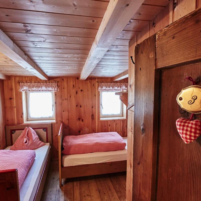 Schöne Aussicht - Bella Vista - Chambre Lits Jumeaux - 2