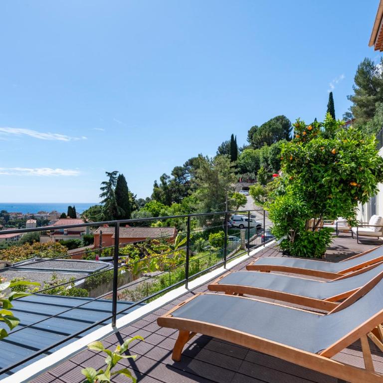 Villa with pool - Villa - 22