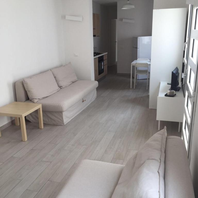 Borghetto Mediterraneo - Apartment mit 2 Schlafzimmern - 32
