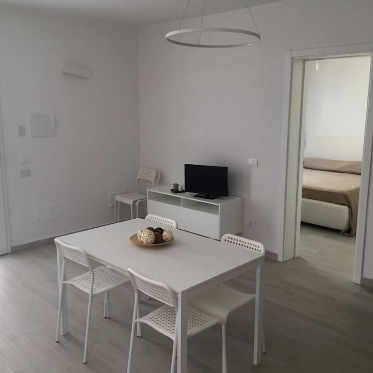 Borghetto Mediterraneo - Apartment mit 2 Schlafzimmern - 34