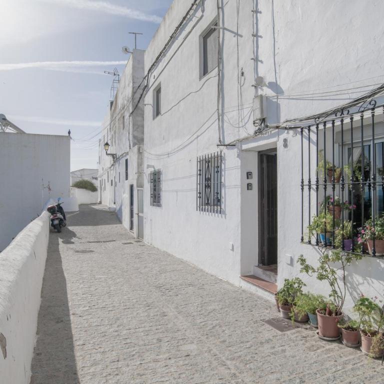 Vejer de la frontera 100 pza España - Appartamento Superior con Vista Città - 21