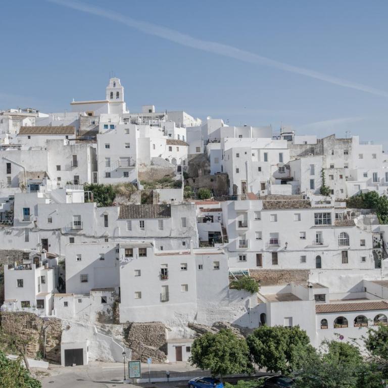 Vejer de la frontera 100 pza España - Appartamento Superior con Vista Città - 22
