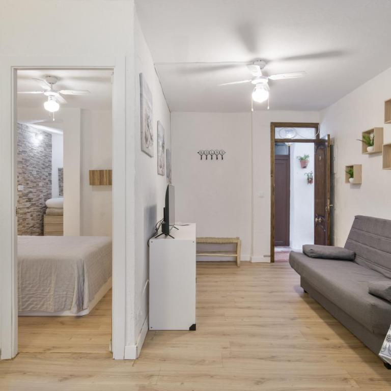 Vejer de la frontera 100 pza España - Appartamento Superior con Vista Città - 5