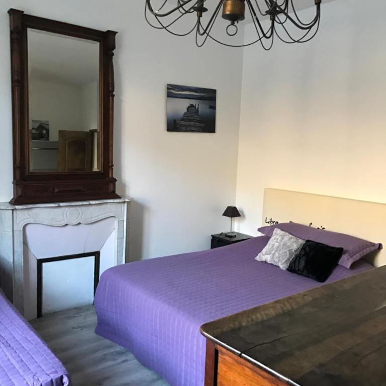 Les 2 Alpes - Chambre Triple – Vue sur Montagne - 1