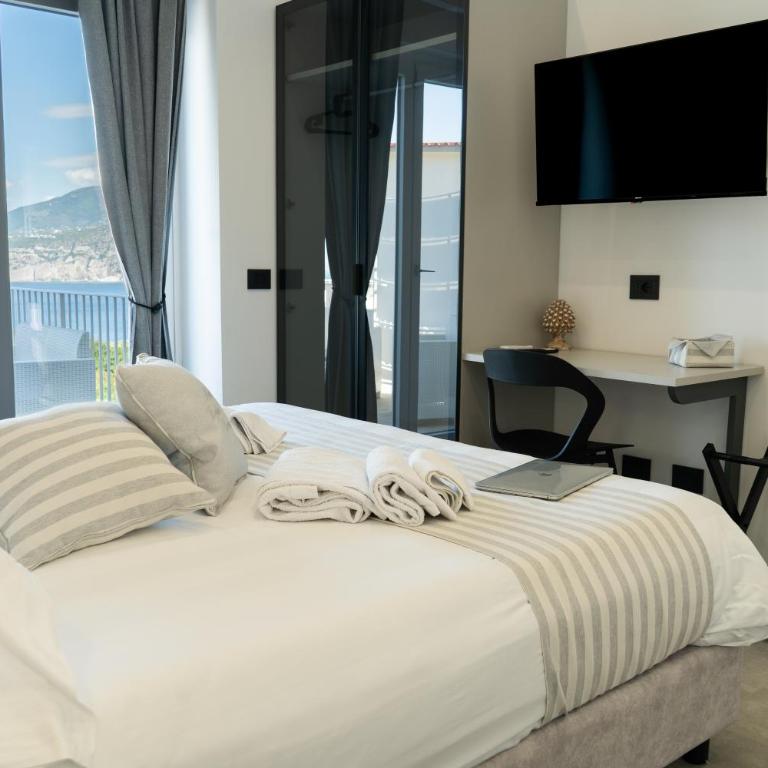 Maison Regina Giovanna - A Window to the Paradise - Two-Bedroom Apartment - 11