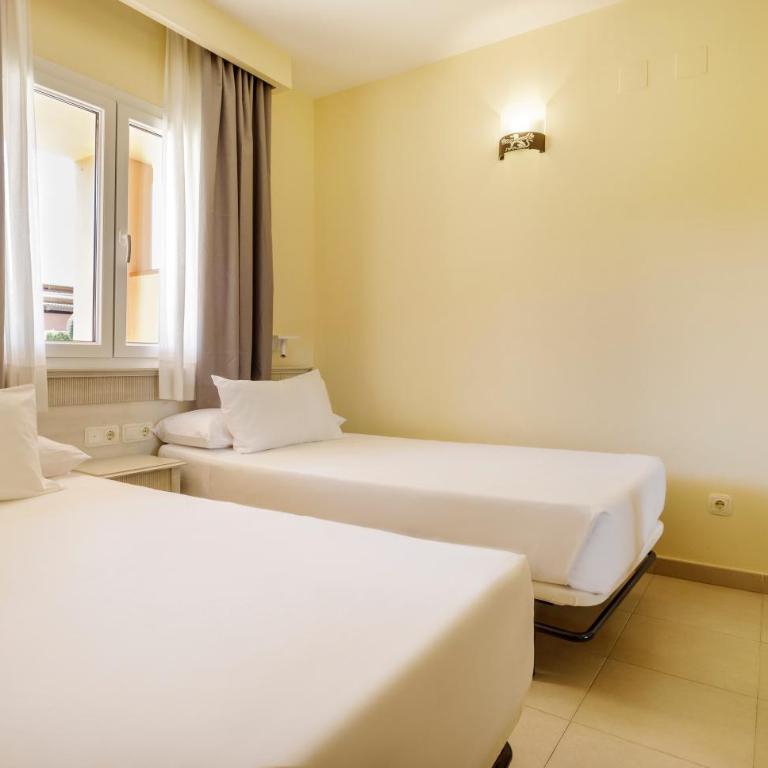 Ilunion Sancti Petri - Appartement 2 Chambres (4 Adultes) - 8