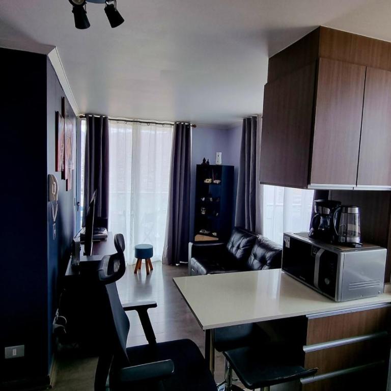 Mining Business Suite - Apartamento de 1 dormitorio - 12