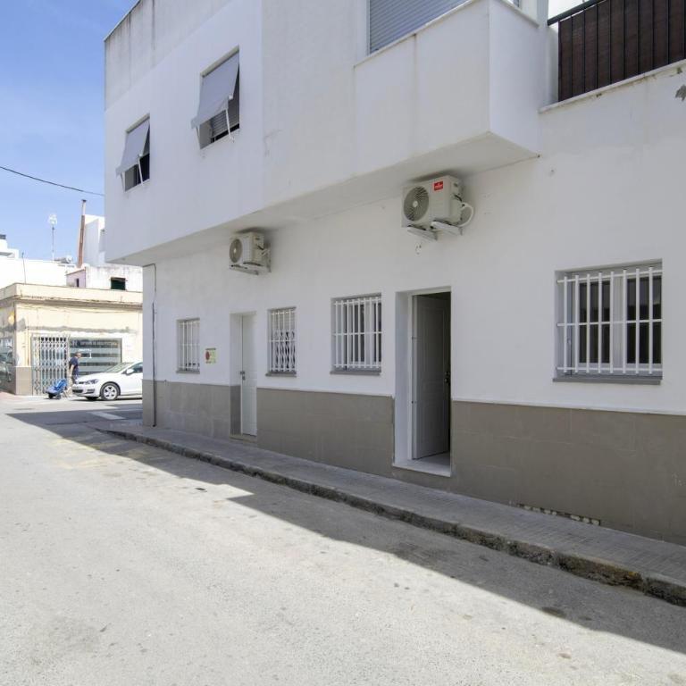 Apartamento Ajm B - Apartamento con ducha - 16