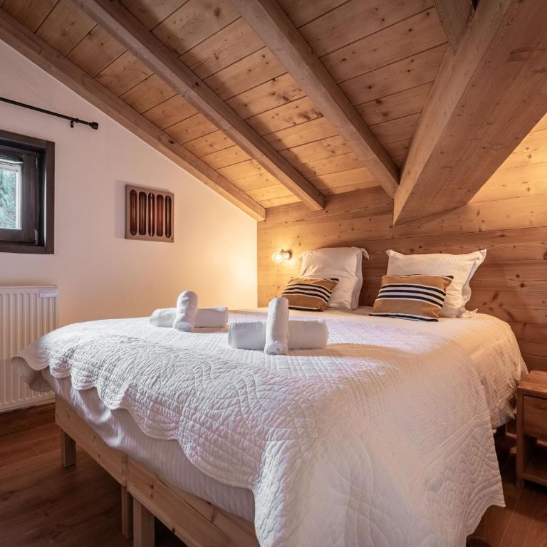 Sublime Duplex Neuf pour 12 pers, Centre Station, à 100m des Pistes, Balcons ensoleillés - FR-1-755-17 - Appartamento - 10