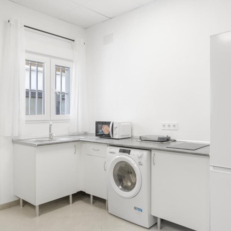 Apartamento Ajm B - Apartamento con ducha - 4
