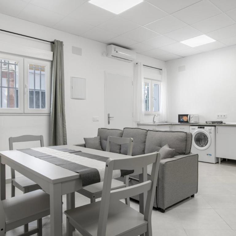 Apartamento Ajm B - Apartamento con ducha - 3