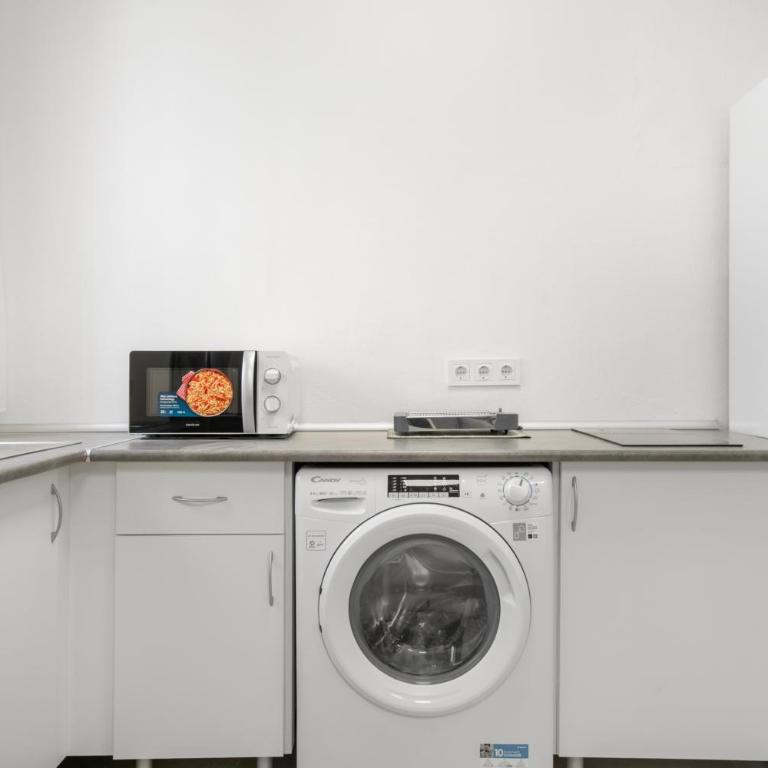Apartamento Ajm B - Apartamento con ducha - 5