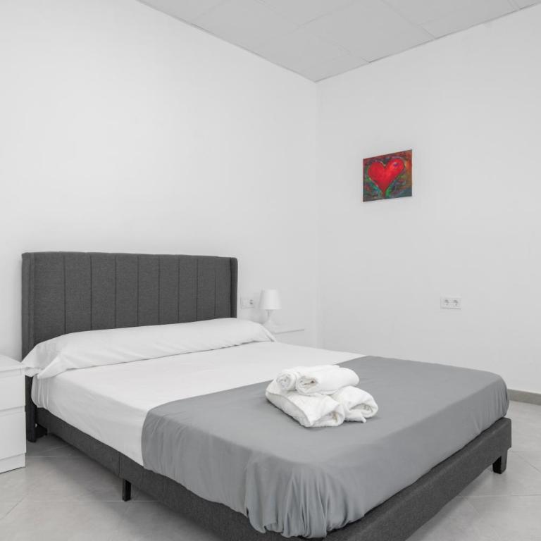 Apartamento Ajm B - Apartamento con ducha - 7