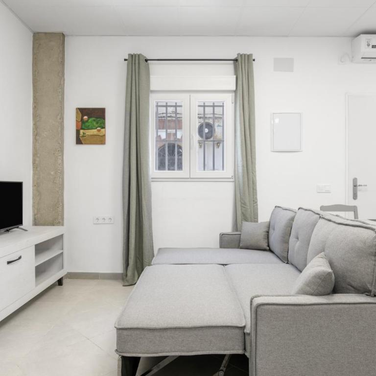 Apartamento Ajm B - Apartamento con ducha - 1