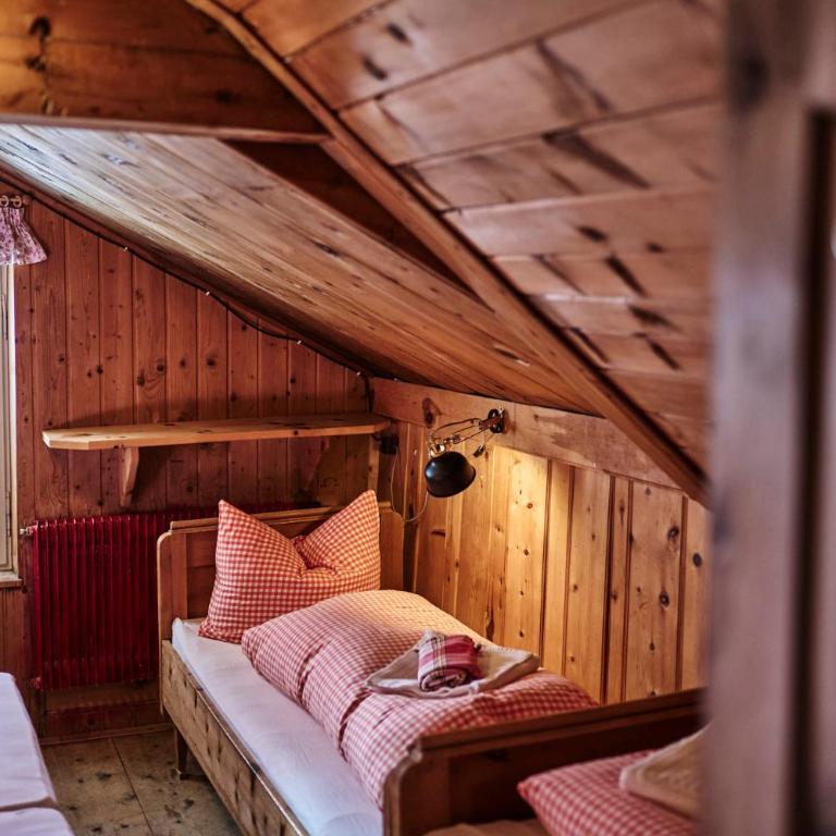 Schöne Aussicht - Bella Vista - Chambre Quadruple - 1