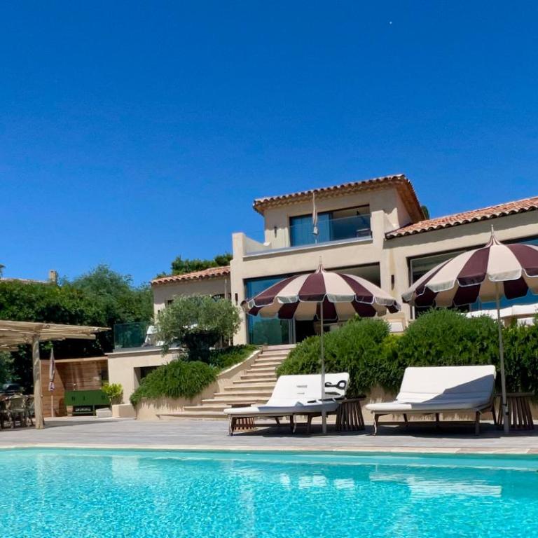 Villa LoKa - Golfe de Saint-Tropez - Villa - 1