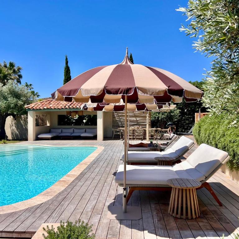 Villa LoKa - Golfe de Saint-Tropez - Villa - 5