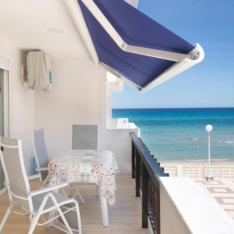 Cozy Sea View Flat - Apartamento Superior de 1 dormitorio con balcón - 21