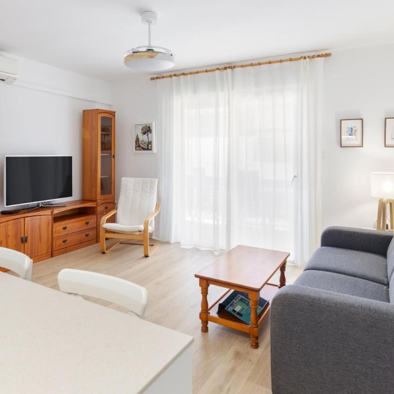 Cozy Sea View Flat - Apartamento Superior de 1 dormitorio con balcón - 4