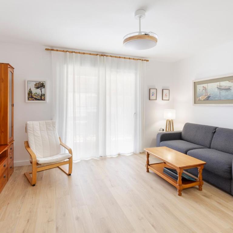 Cozy Sea View Flat - Apartamento Superior de 1 dormitorio con balcón - 7